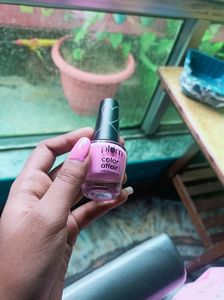 Plum Nail Paint