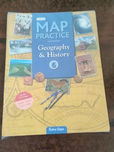 Map Practice For Geography and History