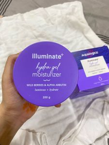 Aqualogica Illuminate Moisturizer
