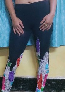 Funky Print Leggings