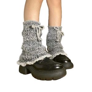 Leg Warmer Socks