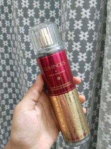 Bath &amp; Body Works Luminous Fragrance Mist