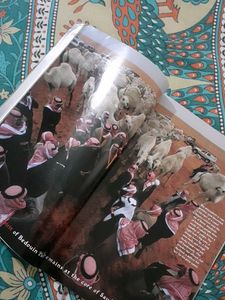 Nat Geo Magazine (Oct 2003)