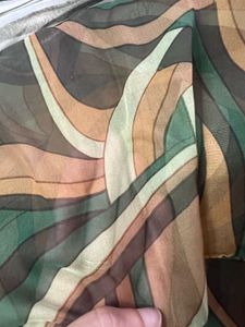 Tropical Scarf Combo Of 2