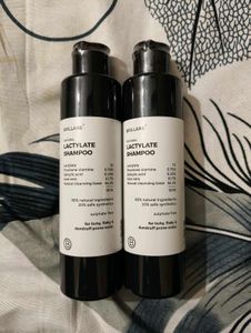 pack of 2, Brillare Lactylate Shampoo