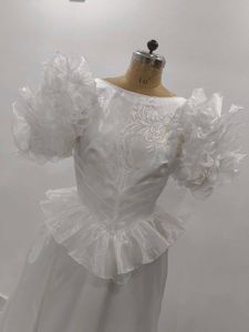 vintage gown