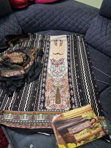 Elegant Unstitched Salwar Suit Material