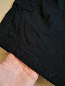 Men&#39;s Black Short