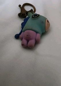 BTS BT21 Mang Keyring