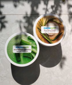Mamaearth Moisturizer Bundle