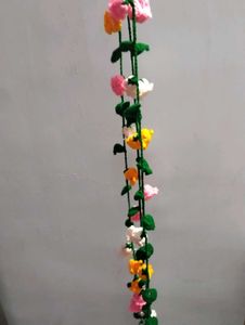 crochet laccha parandi 🌹