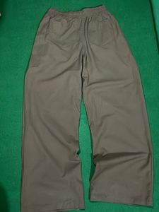 Linen Pant (Green)