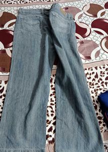 EXPE Stylish Denim Jeans