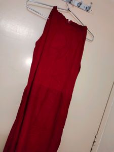 Velentine Special Red Full Length Top