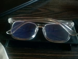 I Flash Full Rim Square Anti Glare And Blue Cut Co