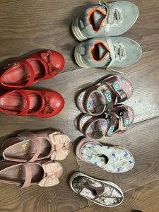 Girls Footwear Bundle