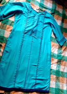 Used Meternity Kurti💙