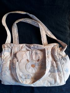 Infant/Baby Essentials Bag (Diaper/Nappy Bag)