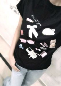 Fitted Y2k T-Shirt