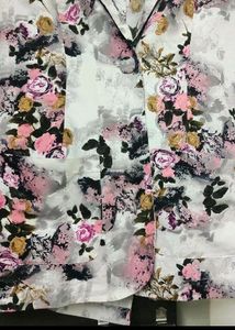 Half Sleeve Coat