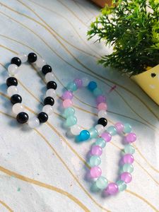 Beaded Bracelet Set