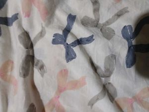 Bow Print Sundress