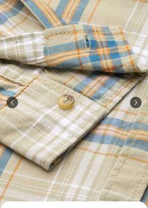 Checked Casual Shirt From Indian Garage Company