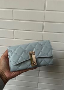 Original Guess baby blue wallet