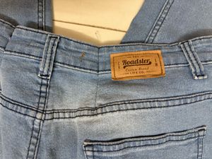 Roadster Mom Fit Jeans