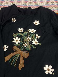 Striped Sleeveless Dress