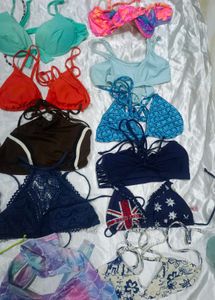 Bikini Top Set Bundle