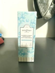 New Dot & Key blueberry Toner Essence