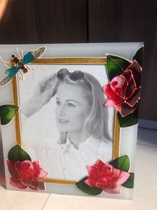 Glass Photo frame