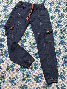 JoggerJeans ,Size -Small