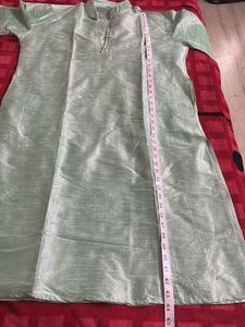 Mint Green Kurta