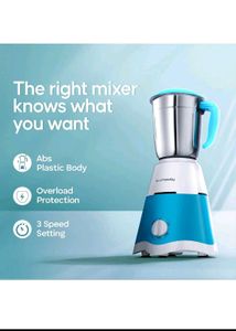 Longway Mixer Grinder
