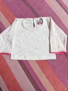 Cute Baby Top