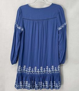 Embroidery Dress