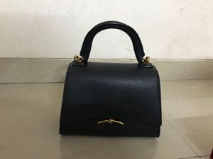 Black Charles And Keith Bag