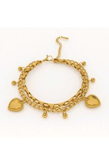 Palmonas Hearts Bracelet Check For More
