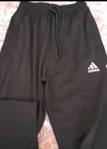 Adidas Black Track Pants