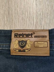 Ma1827 Reinet baggy jeans waist 38