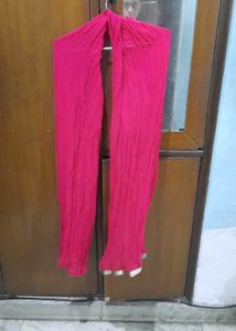Elegant Embroidered Sleeveless Kurti