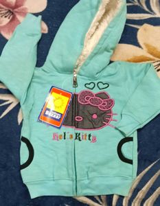 Cute Hello Kitty Jacket