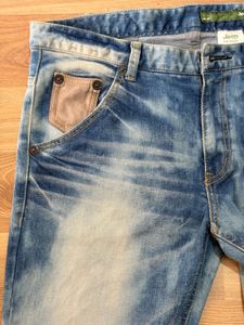 Vintage JEEP Stylish Denim Jeans