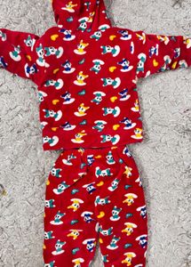 Kids Woolen Set For Heavy Winter