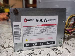 Power Supply