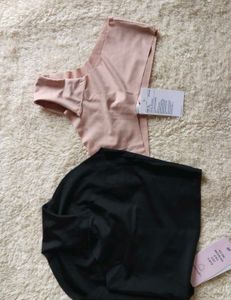 H&M Invisible Shaping & Hipster Briefs/EUR S