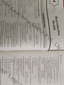 BIOLOGY A TO Z FOR NEET,XII GRADE,NEET PART2