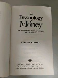 Psychology of Money